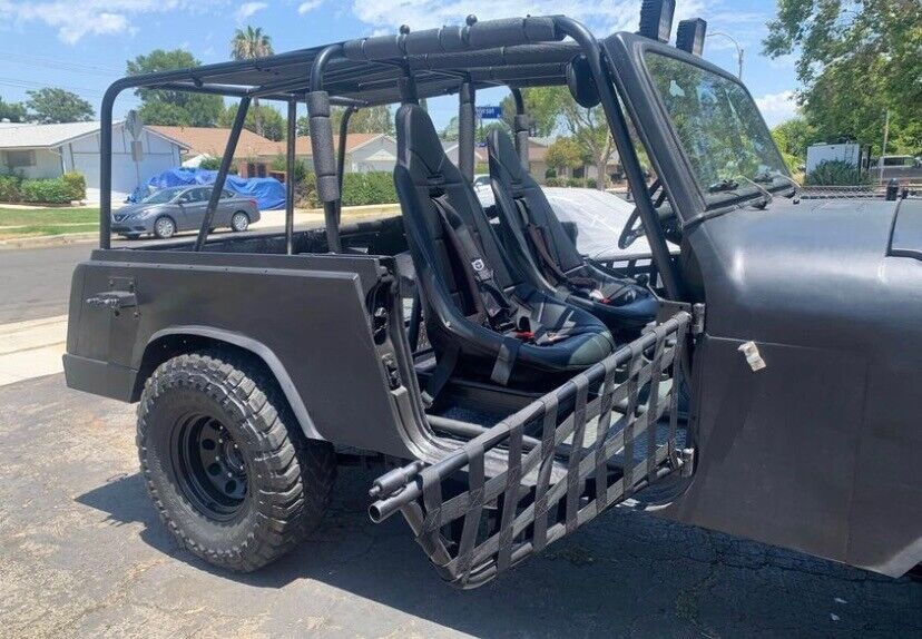 1973 Jeep Commando