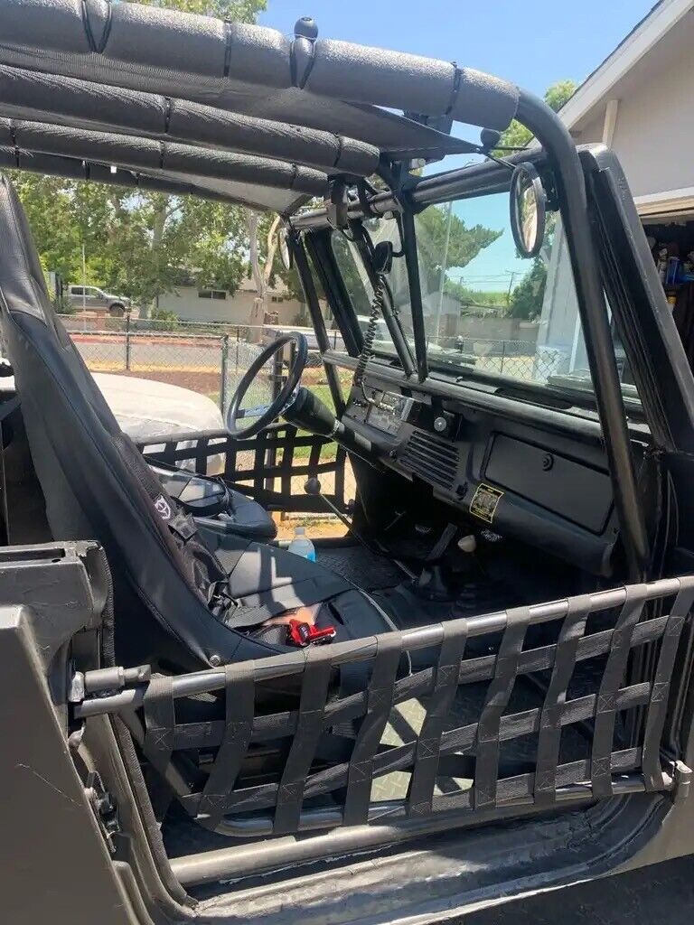 1973 Jeep Commando