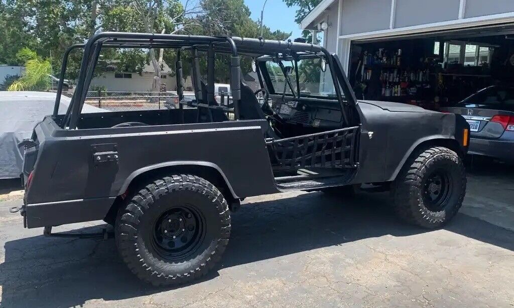 1973 Jeep Commando
