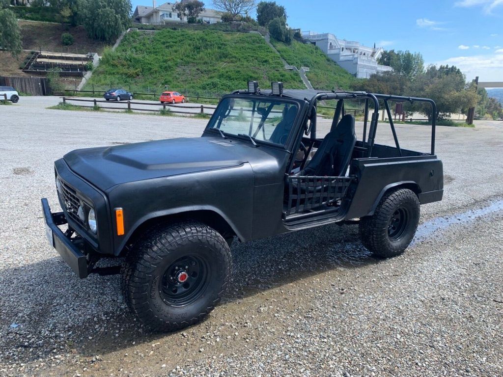 1973 Jeep Commando
