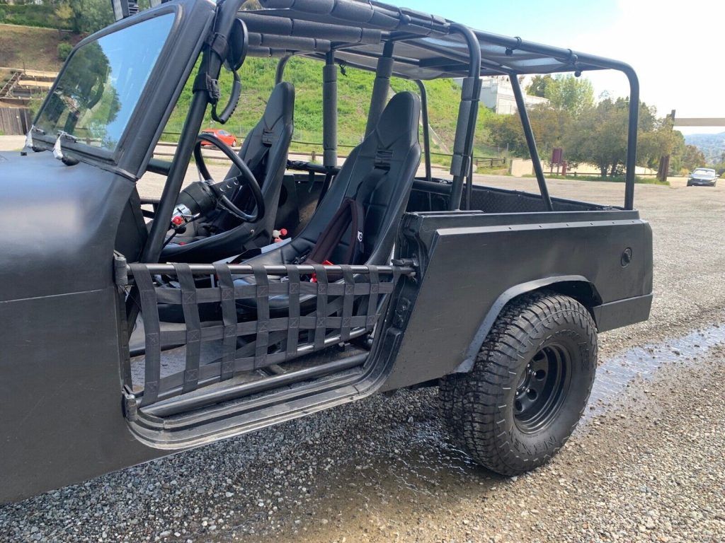1973 Jeep Commando