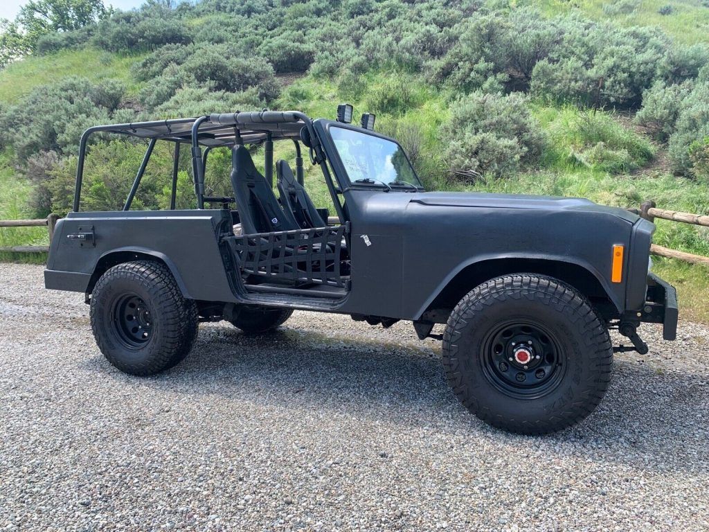 1973 Jeep Commando