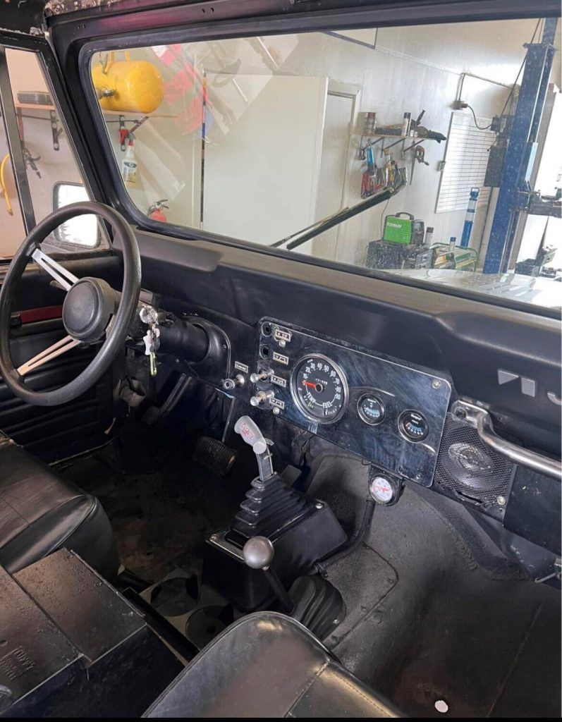 1976 Jeep CJ