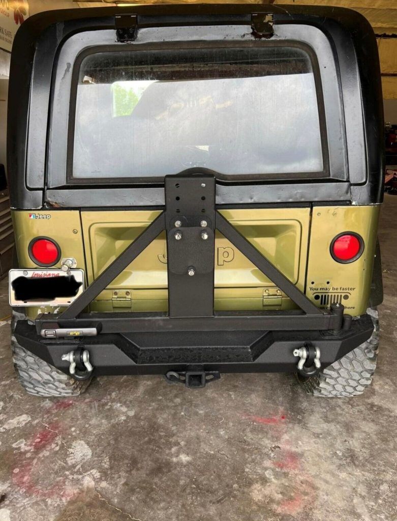 1976 Jeep CJ