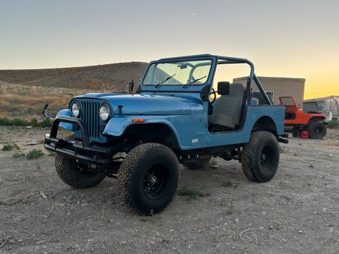 1981 Jeep CJ-7 CJ7 for sale
