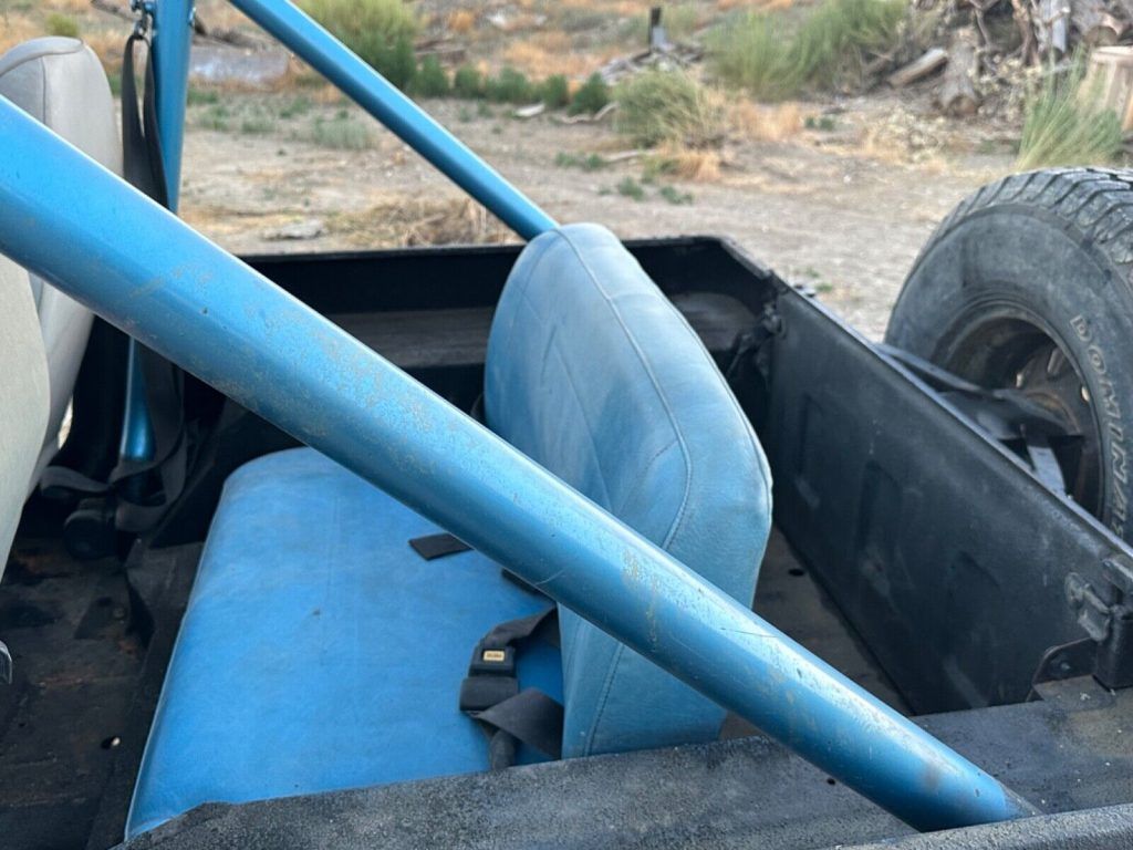 1981 Jeep CJ-7 CJ7