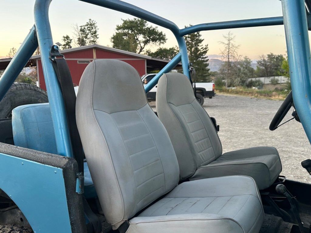 1981 Jeep CJ-7 CJ7