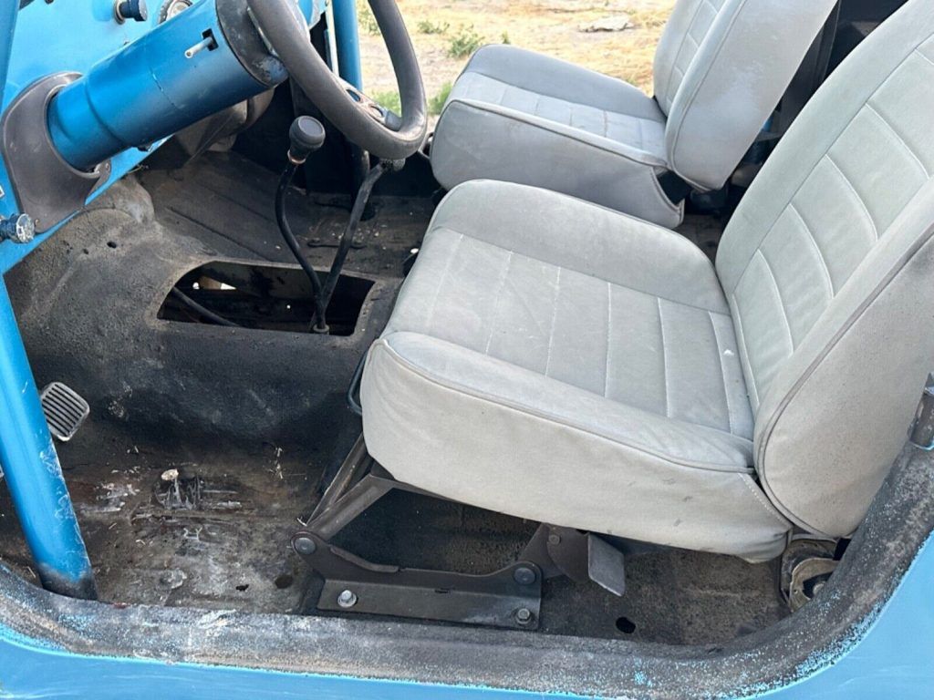 1981 Jeep CJ-7 CJ7