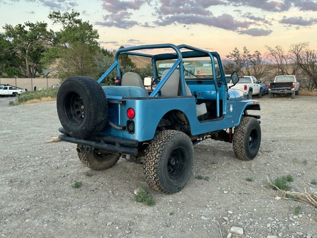 1981 Jeep CJ-7 CJ7