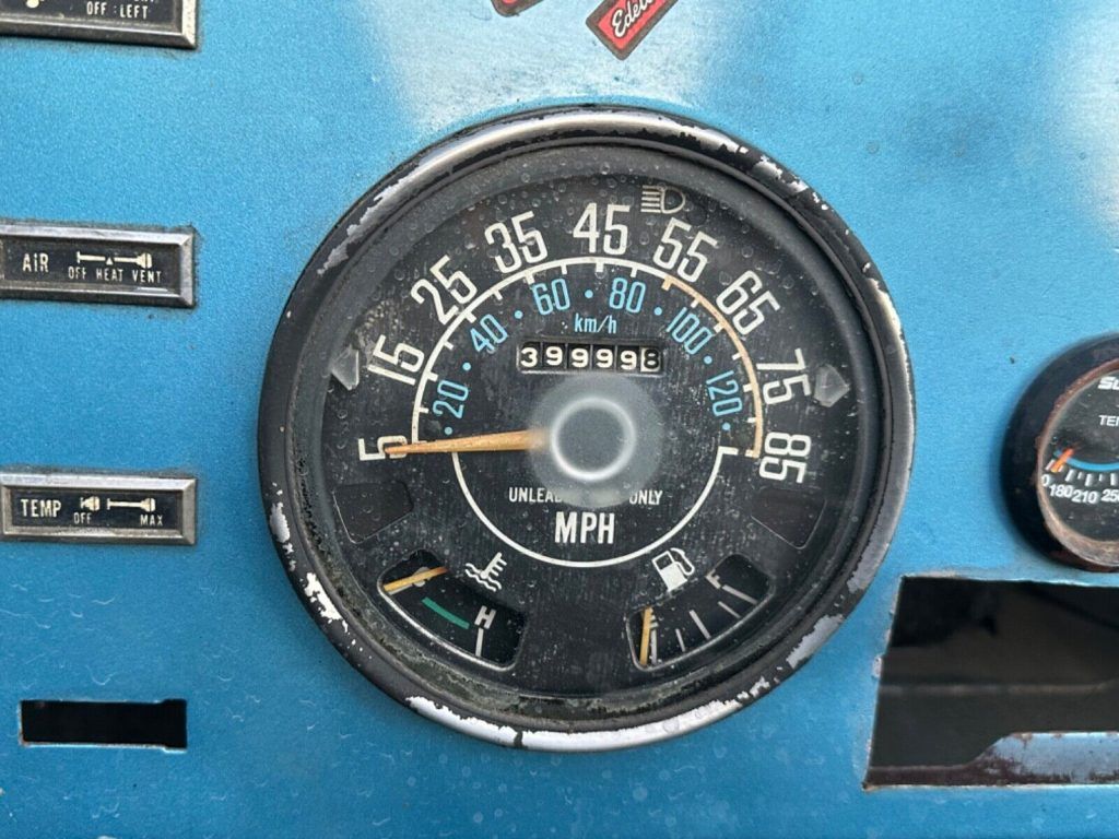 1981 Jeep CJ-7 CJ7