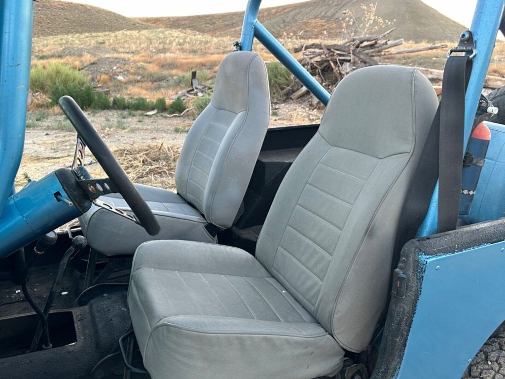1981 Jeep CJ-7 CJ7