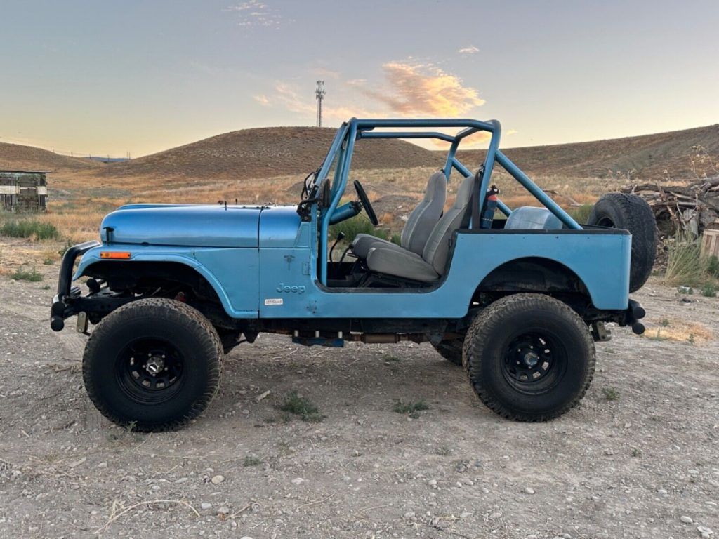 1981 Jeep CJ-7 CJ7