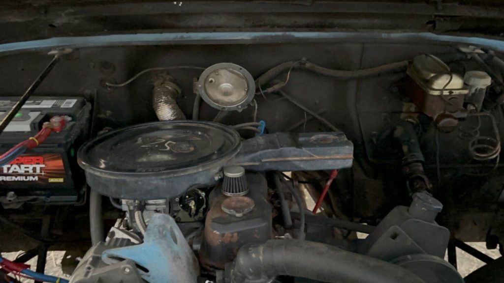 1981 Jeep CJ-7 CJ7