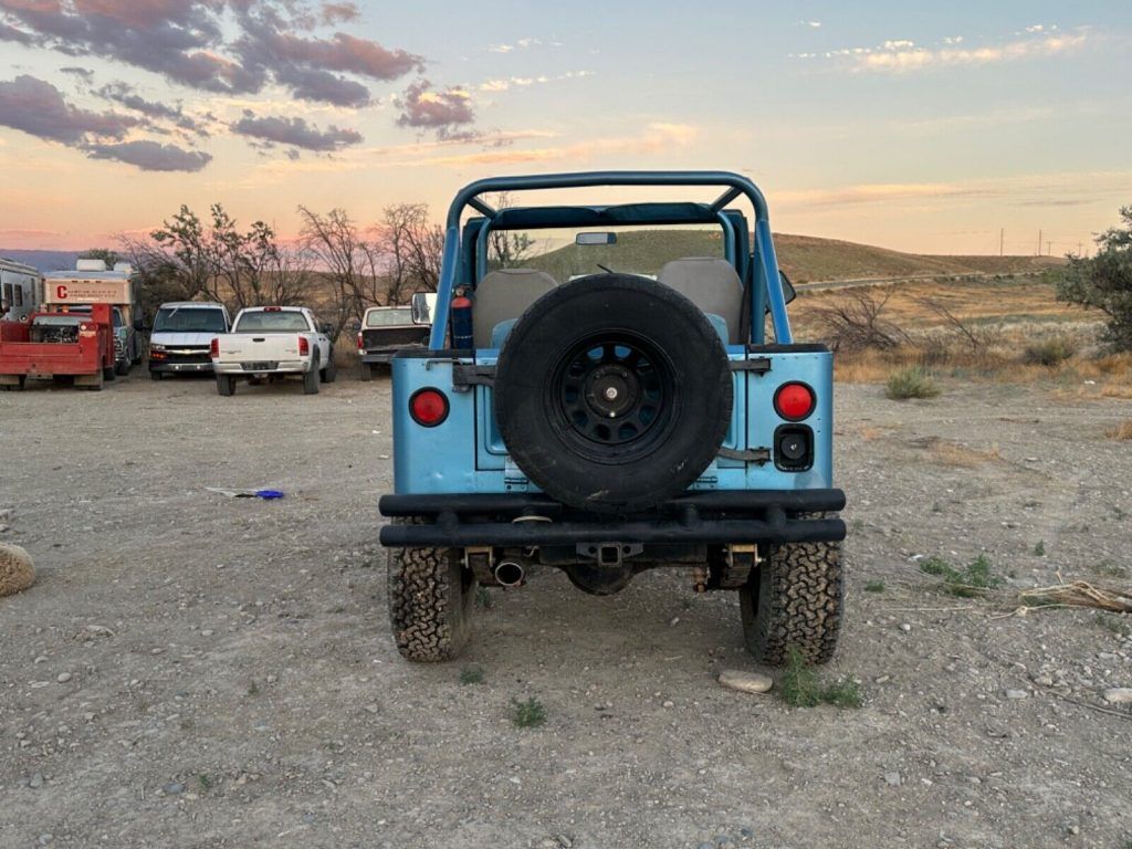 1981 Jeep CJ-7 CJ7