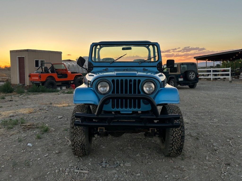 1981 Jeep CJ-7 CJ7