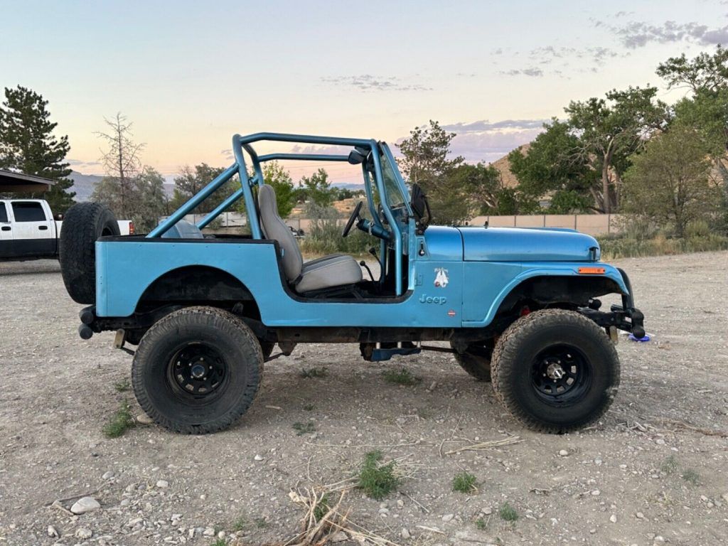 1981 Jeep CJ-7 CJ7