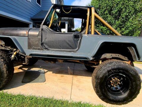 1984 Jeep Scrambler for sale