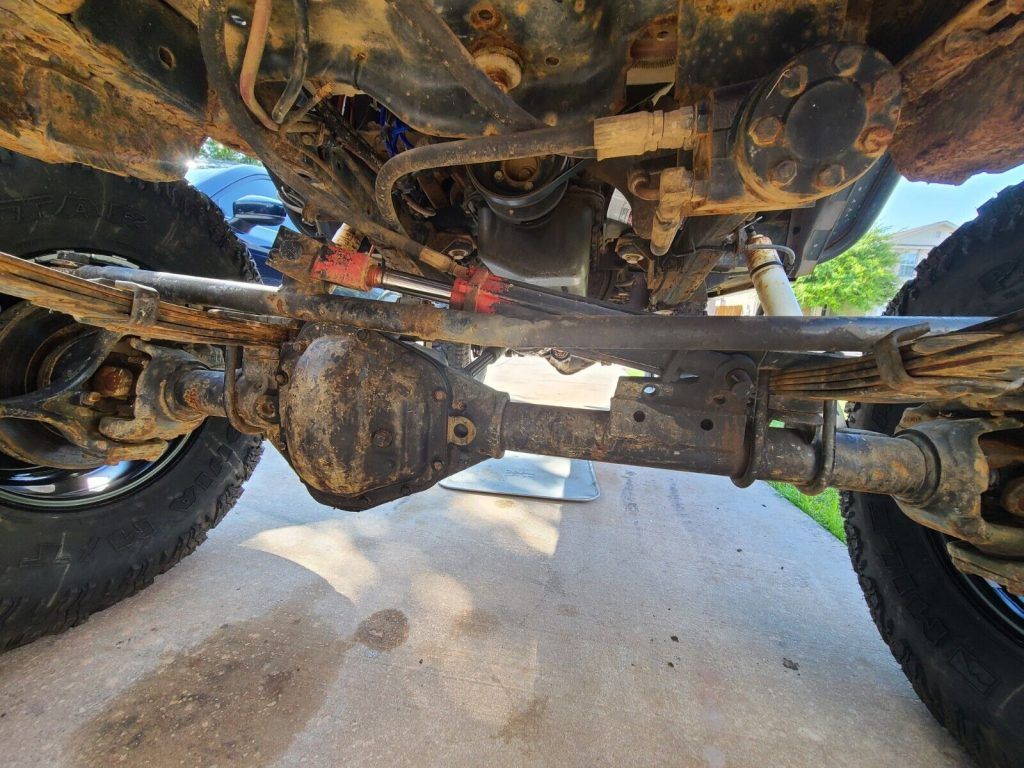 1984 Jeep Scrambler