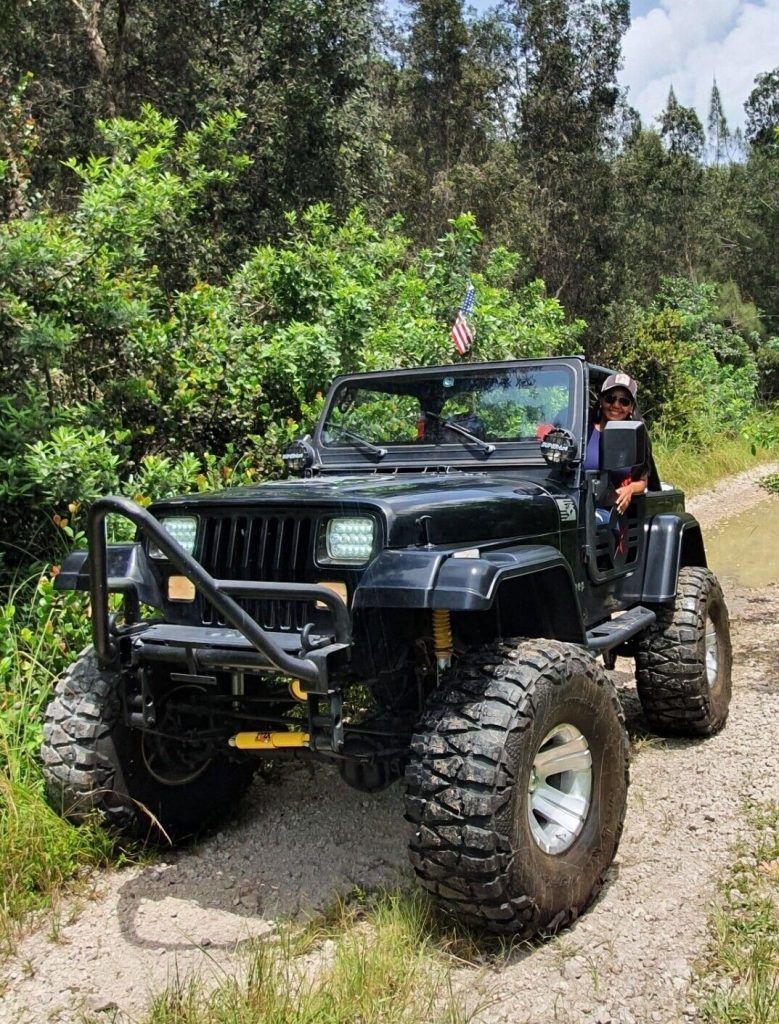 1993 Jeep Wrangler S