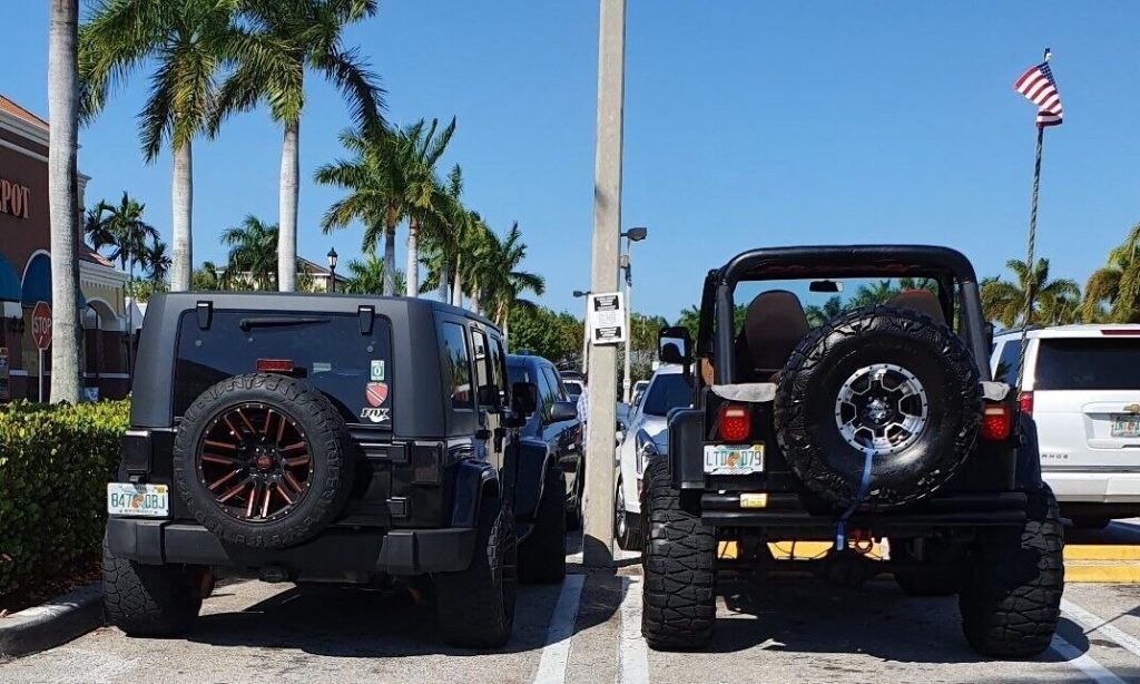 1993 Jeep Wrangler S