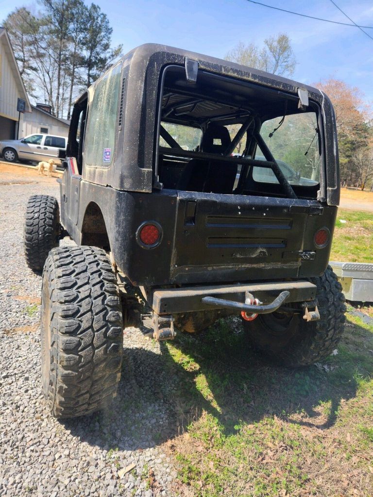 1994 Jeep Wrangler S