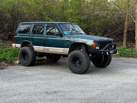 1995 Jeep Cherokee Country for sale
