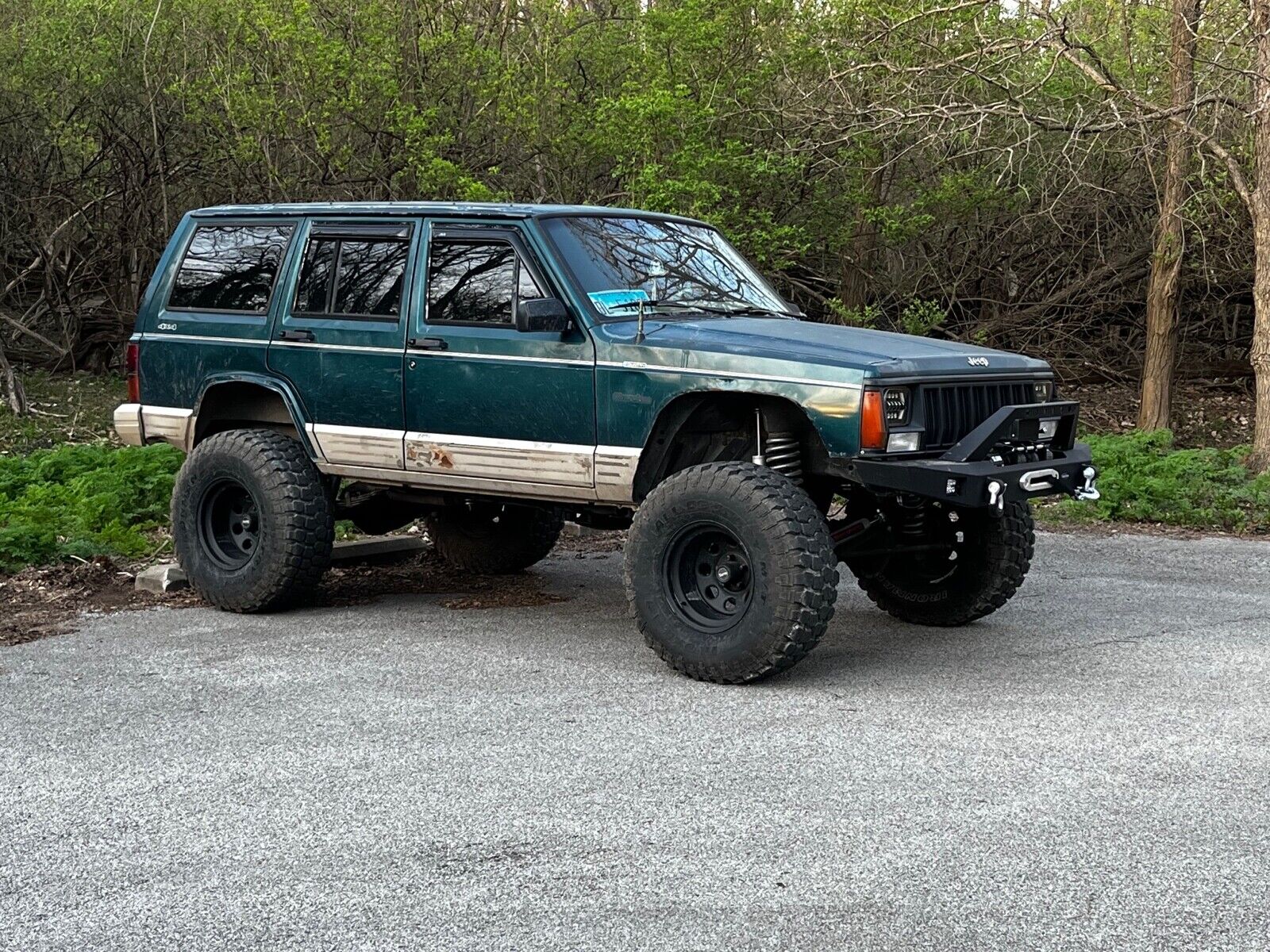 1995 Jeep Cherokee Country for sale
