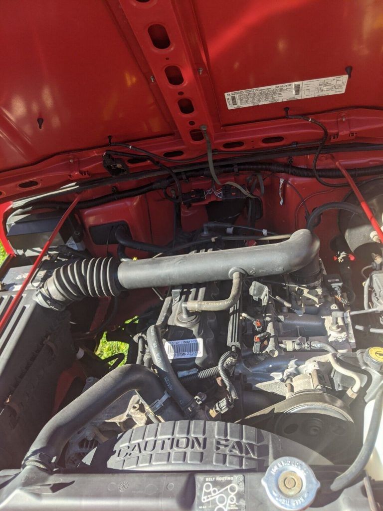1998 Jeep Wrangler TJ Sport