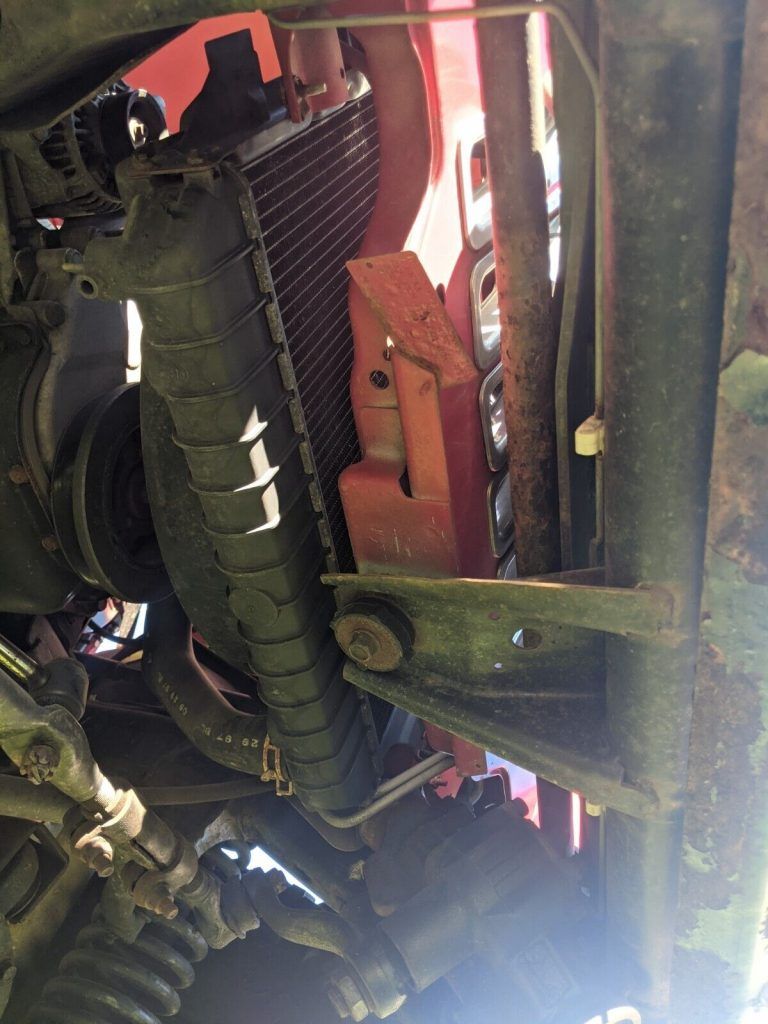 1998 Jeep Wrangler TJ Sport