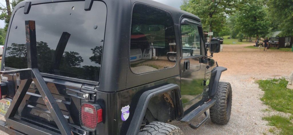1999 Jeep Wrangler