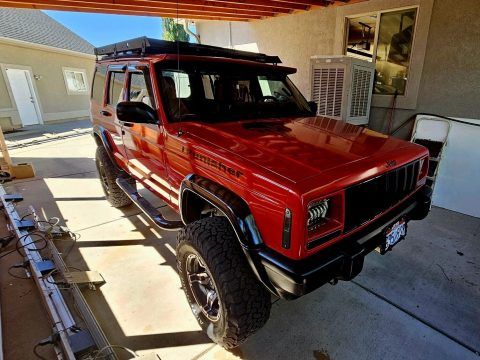 2000 Jeep Cherokee Classic for sale