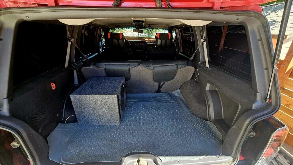 2000 Jeep Cherokee Classic