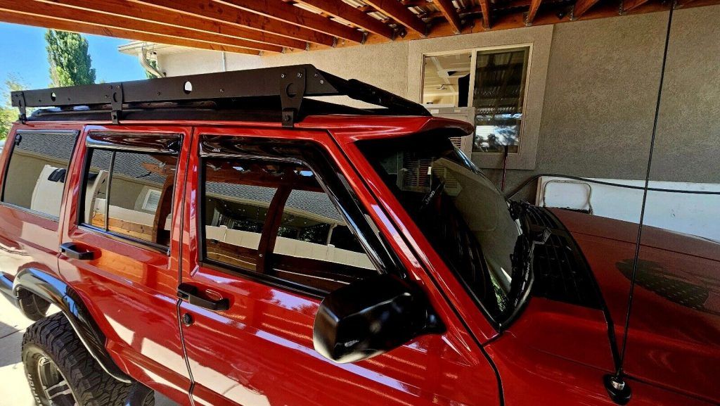 2000 Jeep Cherokee Classic