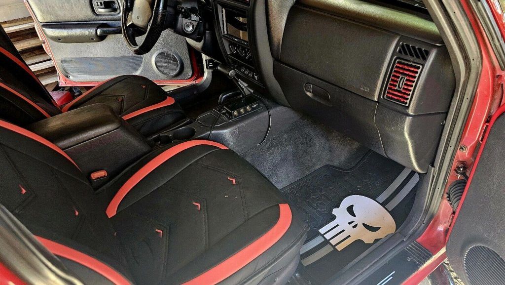 2000 Jeep Cherokee Classic