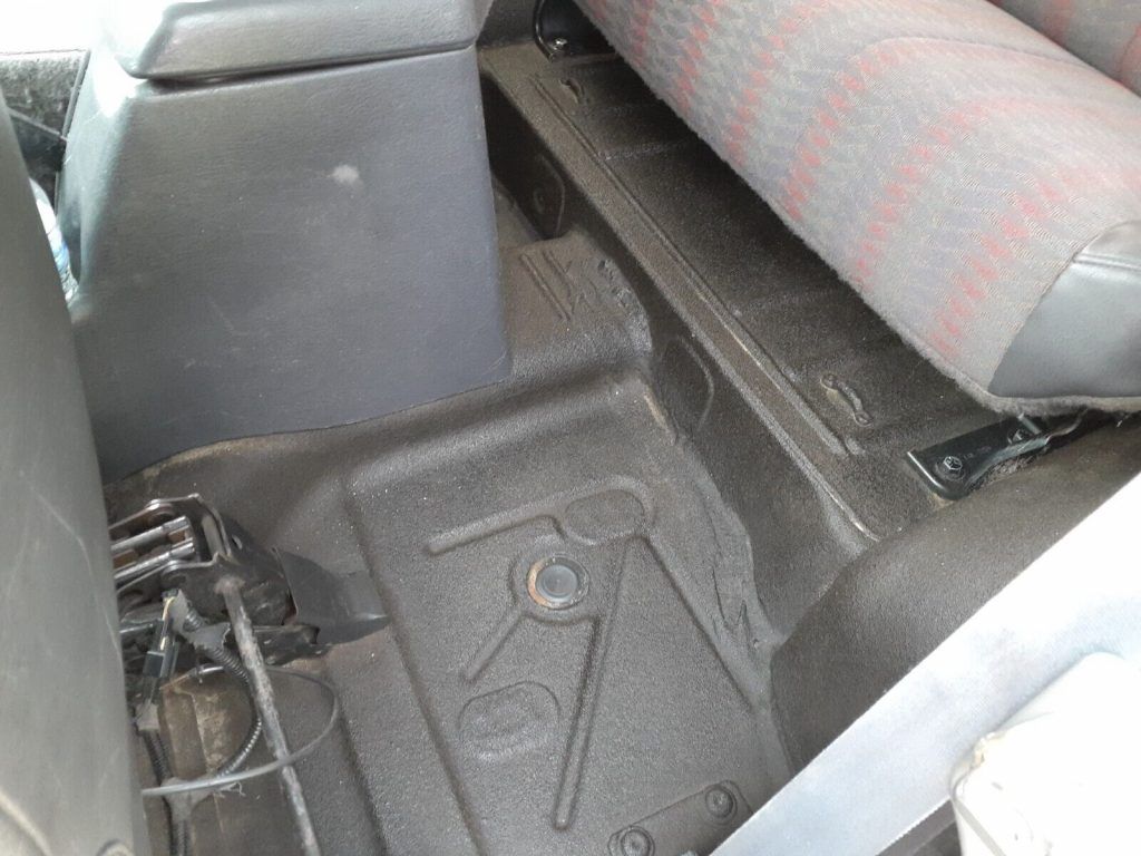 2000 Jeep Wrangler