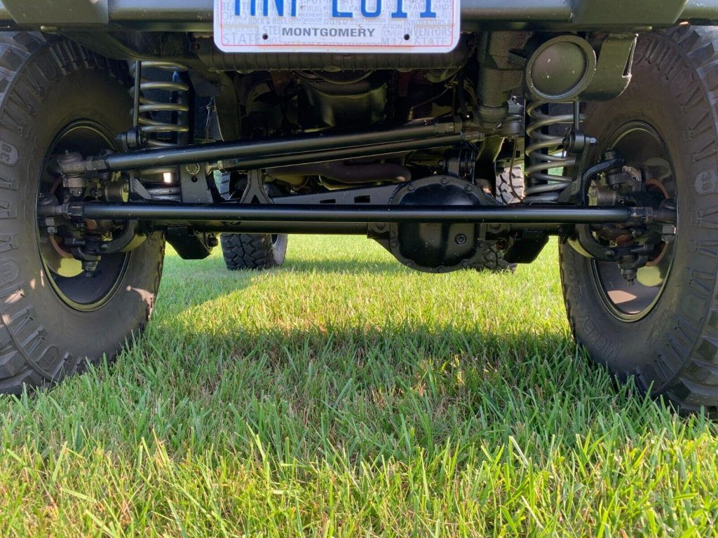2001 Jeep Wrangler