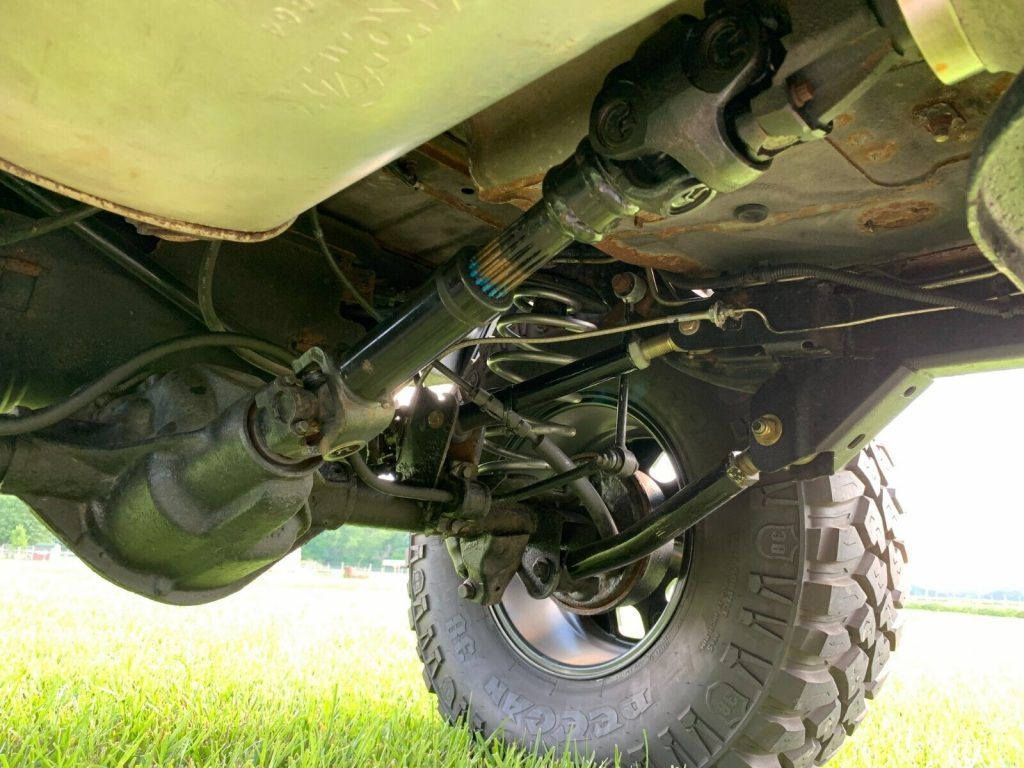2001 Jeep Wrangler