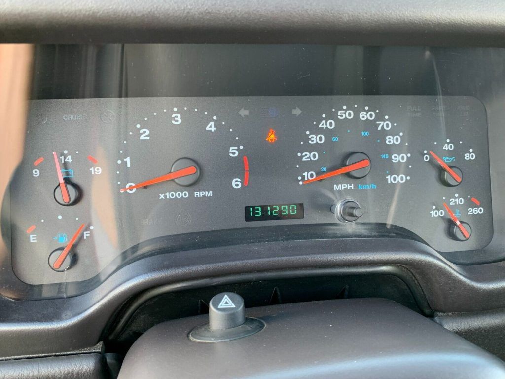 2001 Jeep Wrangler