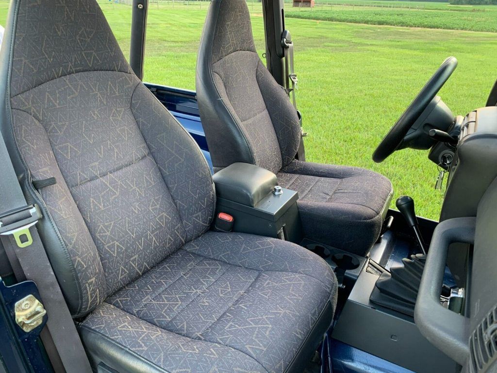2001 Jeep Wrangler
