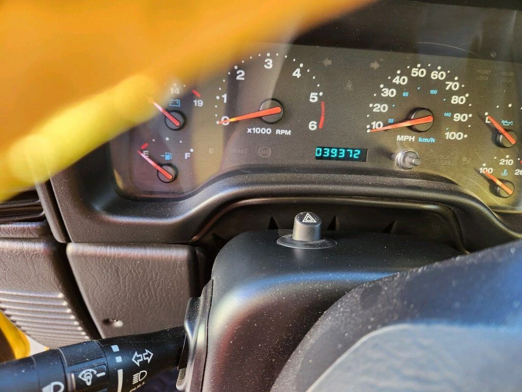 2004 Jeep Wrangler Rubicon