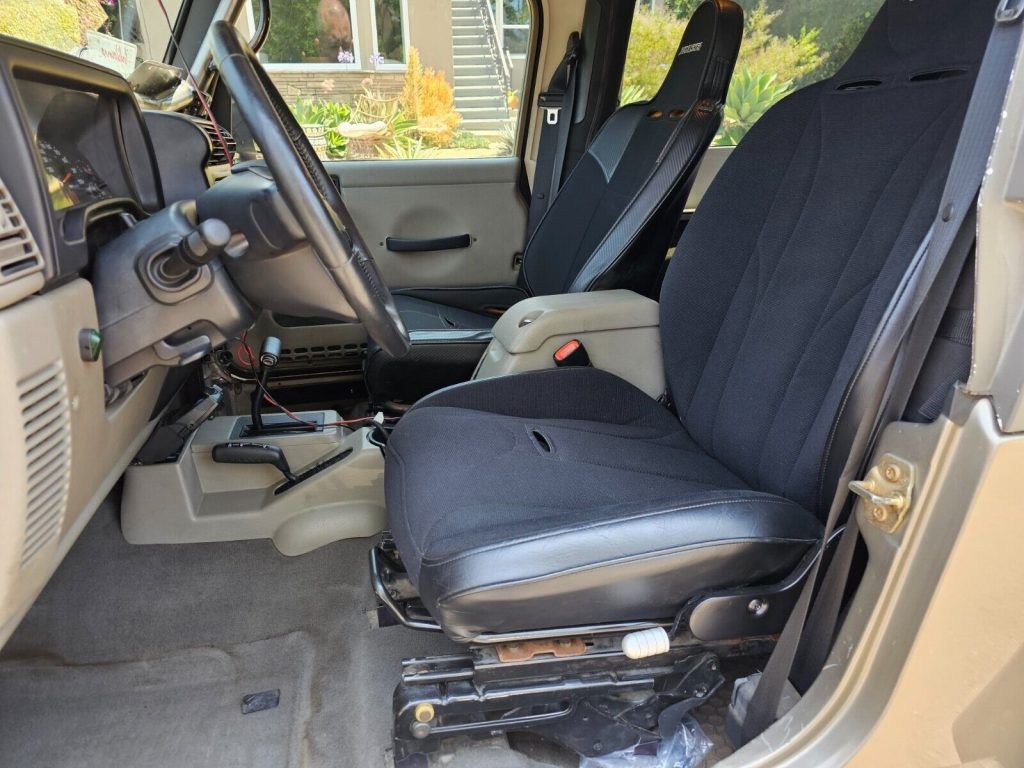2005 Jeep Wrangler Unlimited Rubicon