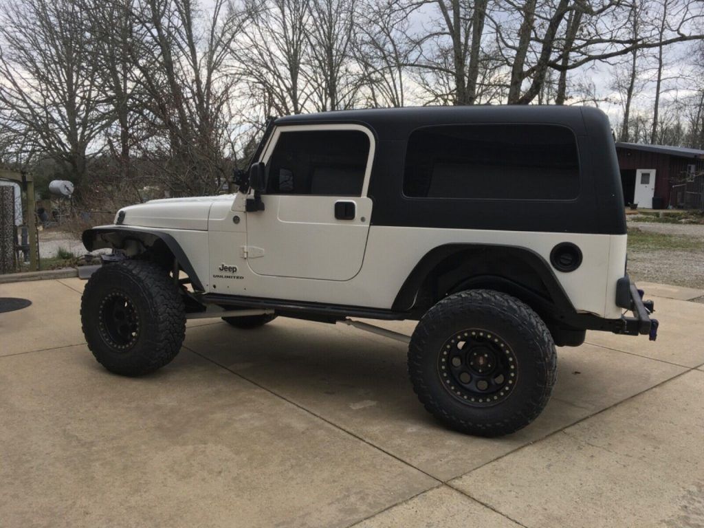 2006 Jeep Wrangler