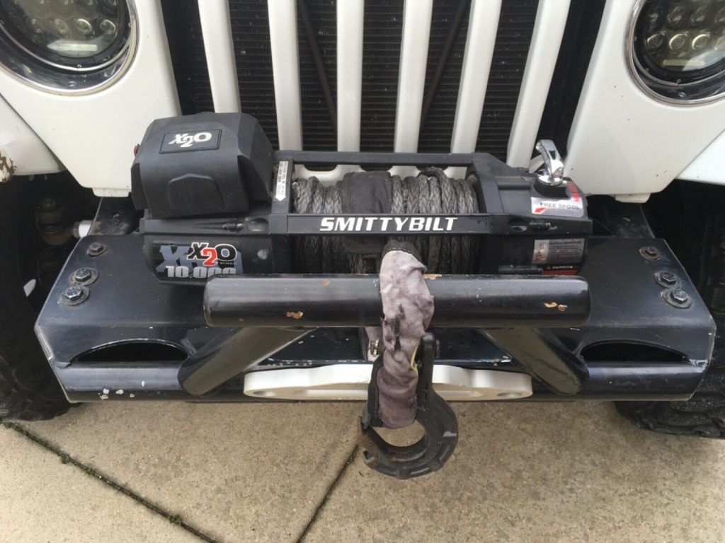 2006 Jeep Wrangler