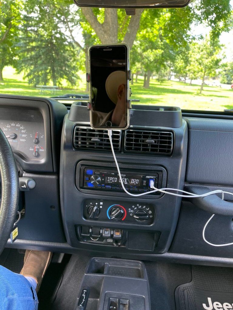 2006 Jeep Wrangler
