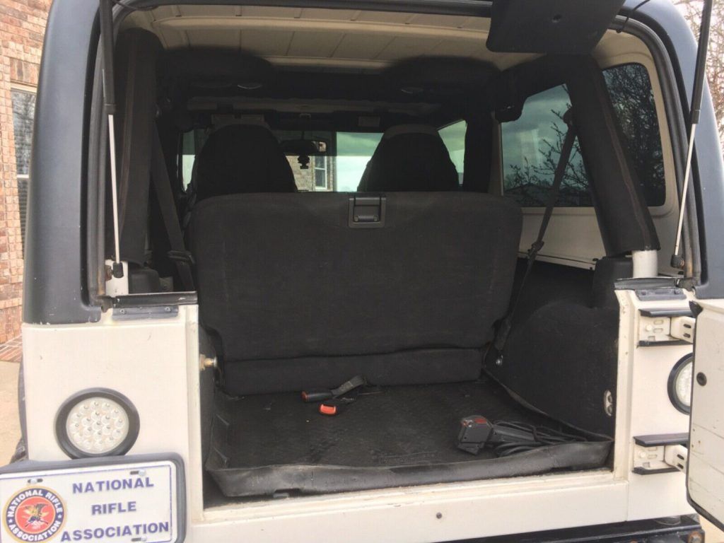 2006 Jeep Wrangler