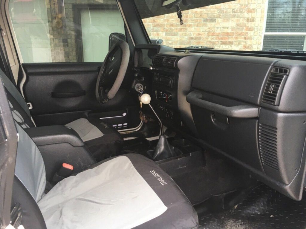 2006 Jeep Wrangler