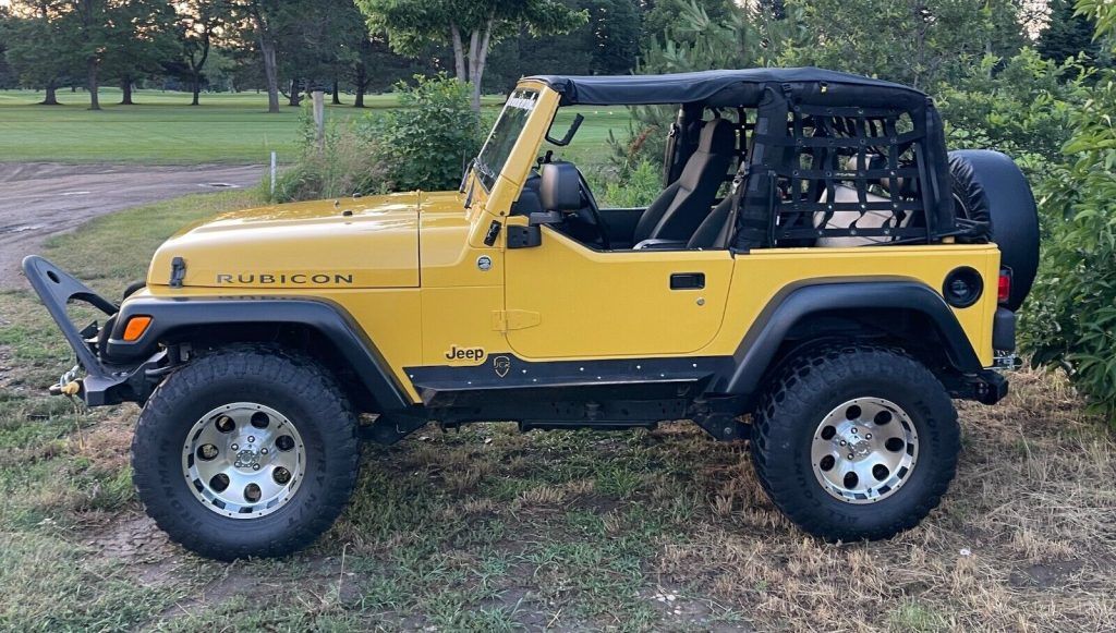 2006 Jeep Wrangler