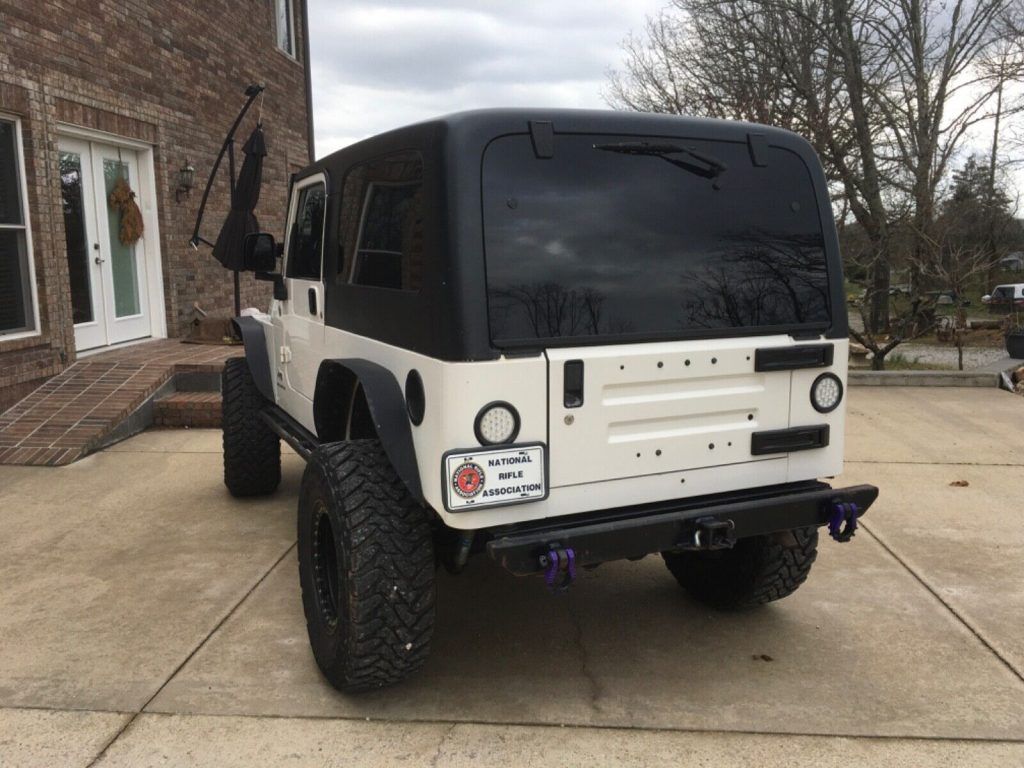 2006 Jeep Wrangler