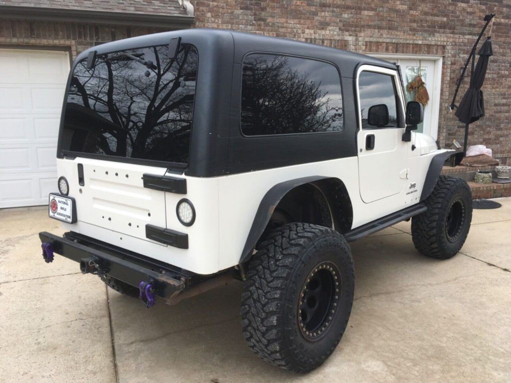 2006 Jeep Wrangler