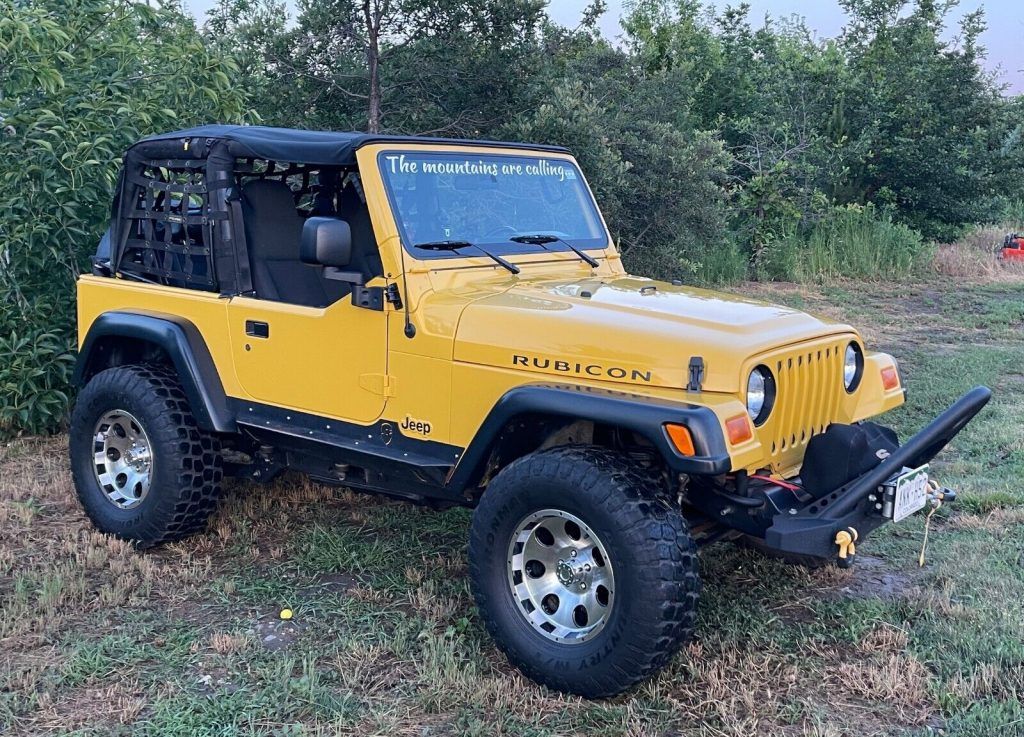 2006 Jeep Wrangler